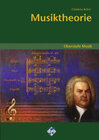 Buchcover Oberstufe Musik -Musiktheorie (Schülerband)