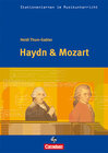 Buchcover Stationenlernen im Musikunterricht - Haydn & Mozart