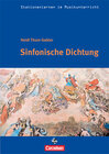 Buchcover Stationenlernen im Musikunterricht - Sinfonische Dichtung (Heft inkl. CD)