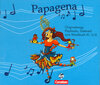 Buchcover Papagena 3/4 - CD-Box