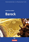 Buchcover Stationenlernen im Musikunterricht - Barock (Heft inkl. CD)