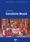 Buchcover Stationenlernen: Geistliche Musik Heft inkl. CD
