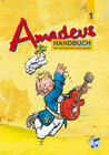 Buchcover Lehrerband Amadeus 1 Kl. 5/6 HRG NEUAUFLAGE