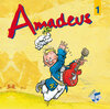 Buchcover Amadeus 1 - CD Box
