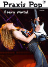 Buchcover Praxis Pop: Heavy Metal, Heft inkl. CD