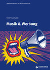 Buchcover Stationenlernen: Musik & Werbung