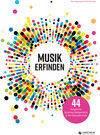Buchcover Musik erfinden