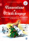 Buchcover Tannentanz & Flöckchenpop, Heft inkl. CD
