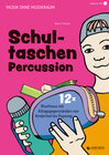 Buchcover Schultaschen-Percussion
