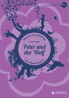 Buchcover Peter und der Wolf, Heft inkl. CD
