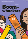 Buchcover Boomwhackers – 12 Mitspielsätze und Songs für die Grundschule (von Kinderlied bis Popsong)