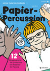 Buchcover Papier-Percussion