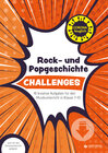 Buchcover Challenges – Rock- und Popgeschichte
