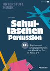 Buchcover Schultaschen-Percussion