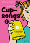 Buchcover Cupsongs 2