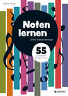 Buchcover Noten lernen ohne Vorkenntnisse