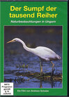 Buchcover Naturbeobachtungen in Ungarn