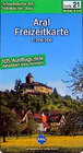 Buchcover Aral Freizeitkarten 2000/2001 / Schwäbische Alb, Fränkischer Jura