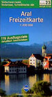 Buchcover Aral Freizeitkarten 2000/2001 / Südschwarzwald, Bodensee, Schwäbische Alb