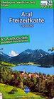 Buchcover Aral Freizeitkarten 2000/2001 / Oberbayern (westlicher Teil), Allgäu