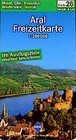 Buchcover Aral Freizeitkarten 2000/2001 / Mosel, Eifel, Hunsrück, Westerwald, Taunus