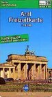 Buchcover Aral Freizeitkarten 2000/2001 / Berlin und Potsdam