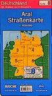 Buchcover Aral Strassenkarte Deutschland