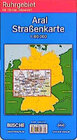 Buchcover Aral Straßenkarte / Ruhrgebiet