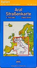 Buchcover Aral Straßenkarte / Italien