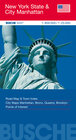 Buchcover USA New York State & City Manhattan