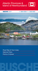 Buchcover Canada Atlantic Provinces & Island of Newfoundland