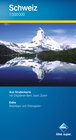 Buchcover Aral Straßenkarte Schweiz