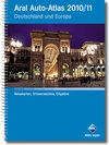Buchcover Aral Auto-Atlas 2010/2011