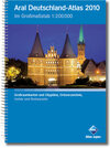 Buchcover Aral Deutschland-Atlas 2010