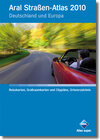 Buchcover Aral Straßen-Atlas 2010