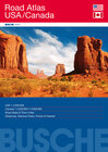 Buchcover Road Atlas USA/Canada