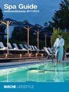 Buchcover Spa Guide 2011/2012