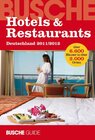 Buchcover Hotels & Restaurants Deutschland 2011/2012