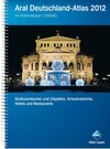 Buchcover Aral Deutschland-Atlas 2012