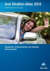 Buchcover Aral Straßen-Atlas 2012