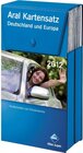 Buchcover Aral Kartensatz 2012