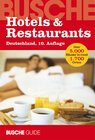 Buchcover Hotels & Restaurants Deutschland, 10. Auflage