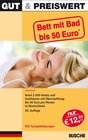 Buchcover Gut & Preiswert - Bett mit Bad bis 50 Euro Deutschland, 29. Auflage