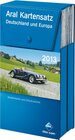 Buchcover Aral Kartensatz 2013