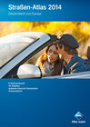 Buchcover Aral Straßen-Atlas 2014