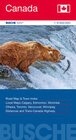 Buchcover Übersichtskarte Canada