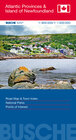 Buchcover Canada Atlantic Provinces & Island of Newfoundland