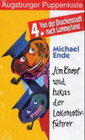 Buchcover Jim Knopf und Lukas - Videocassetten