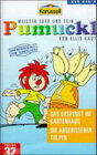 Buchcover Der Meister Eder und sein Pumuckl - Toncassetten / Das Gespenst im Gartenhaus / Die abgerissenen Tulpen
