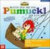 Buchcover Der Meister Eder und sein Pumuckl - CDs / Pumuckl und die geheimnisvolle Schaukel /Pumuckl hütet die Fische